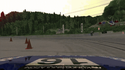 多彩なレースモード